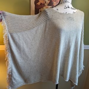 Monsoon London poncho